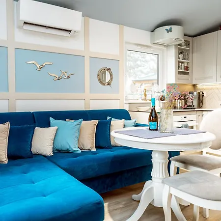 度假居 Marina House - Caloroczny