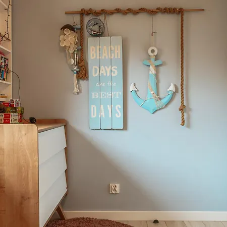 Marina House - Caloroczny Σπίτι διακοπών Boszkowo-Letnisko