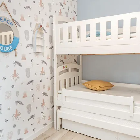 Marina House - Caloroczny *