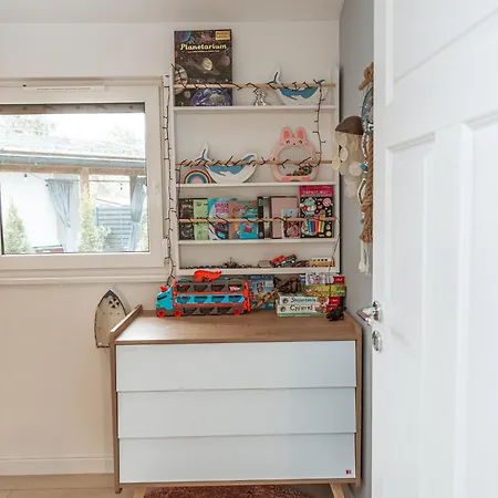 度假居 Marina House - Caloroczny