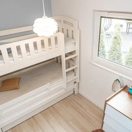 度假居 Marina House - Caloroczny *