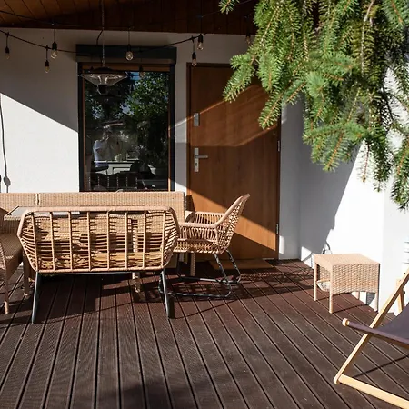 Marina House - Caloroczny * Boszkowo-Letnisko