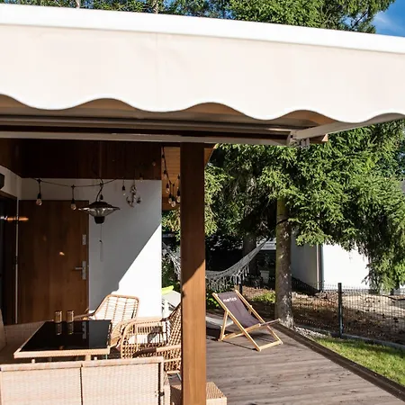 度假居 Marina House - Caloroczny Boszkowo-Letnisko