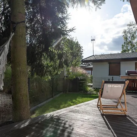 Marina House - Caloroczny Σπίτι διακοπών *