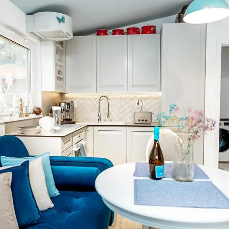 Marina House - Caloroczny *