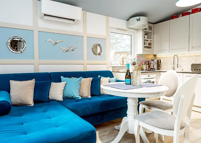 בית נופש Marina House - Caloroczny