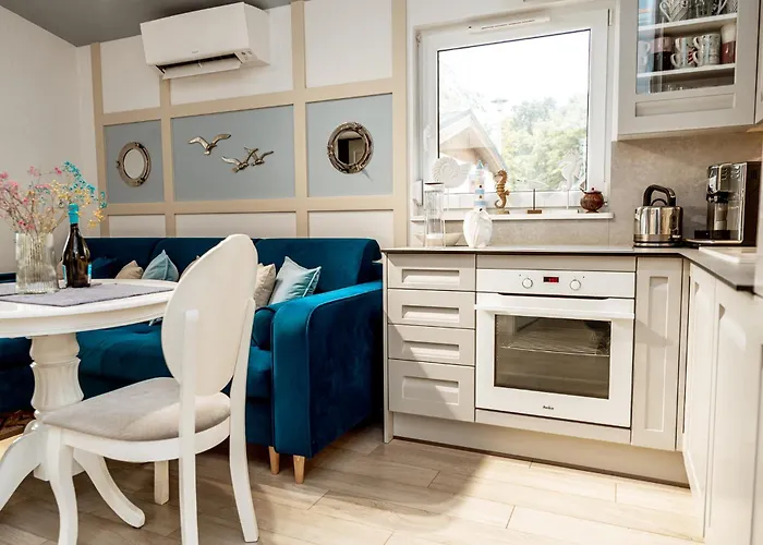 Marina House - Caloroczny Holiday home