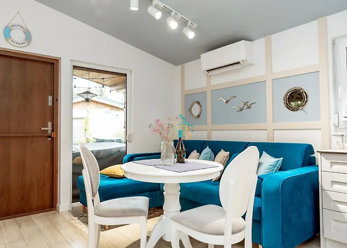 Marina House - Caloroczny Holiday home Boszkowo-Letnisko