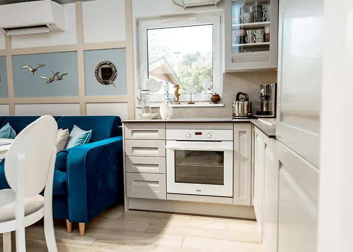 Marina House - Caloroczny * Boszkowo-Letnisko