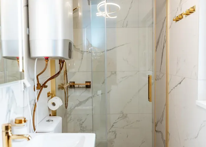 בית נופש Marina House - Caloroczny *