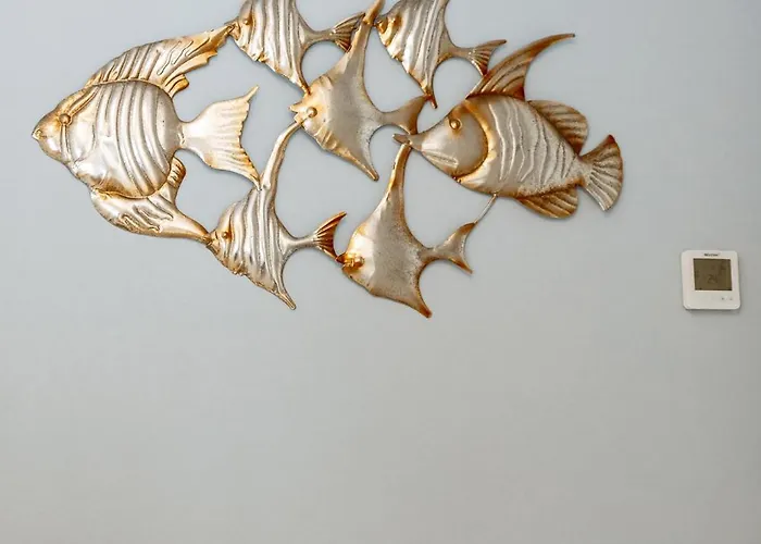 Marina House - Caloroczny Σπίτι διακοπών *