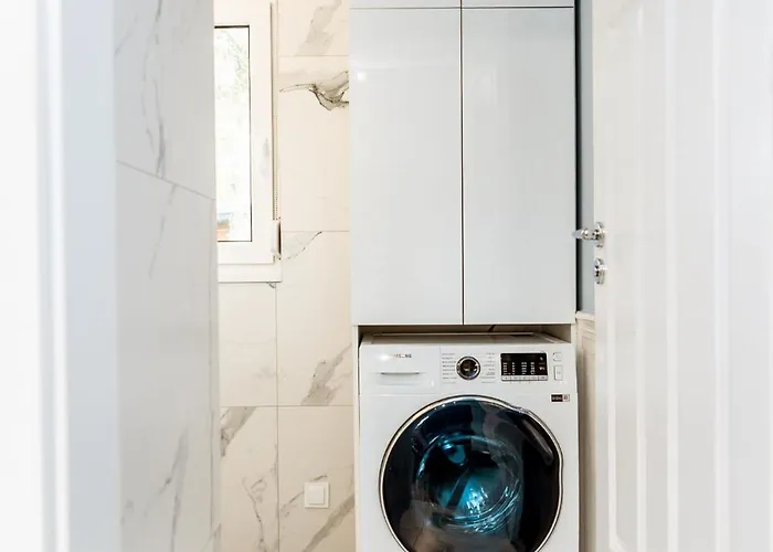 בית נופש Marina House - Caloroczny