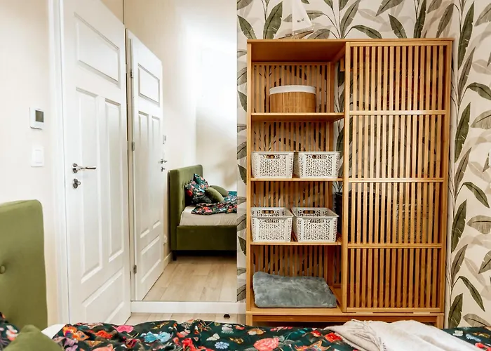 Marina House - Caloroczny Holiday home *