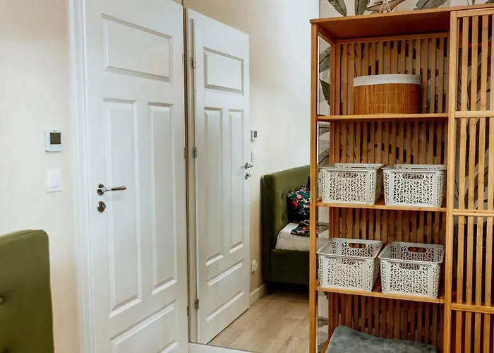 Marina House - Caloroczny Holiday home *