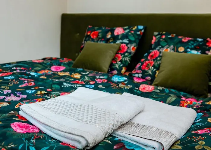 בית נופש Marina House - Caloroczny