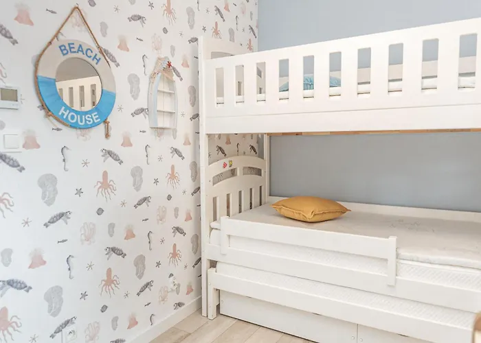 Marina House - Caloroczny *