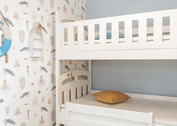 Marina House - Caloroczny Boszkowo-Letnisko