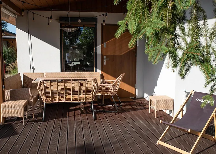 Marina House - Caloroczny * Boszkowo-Letnisko