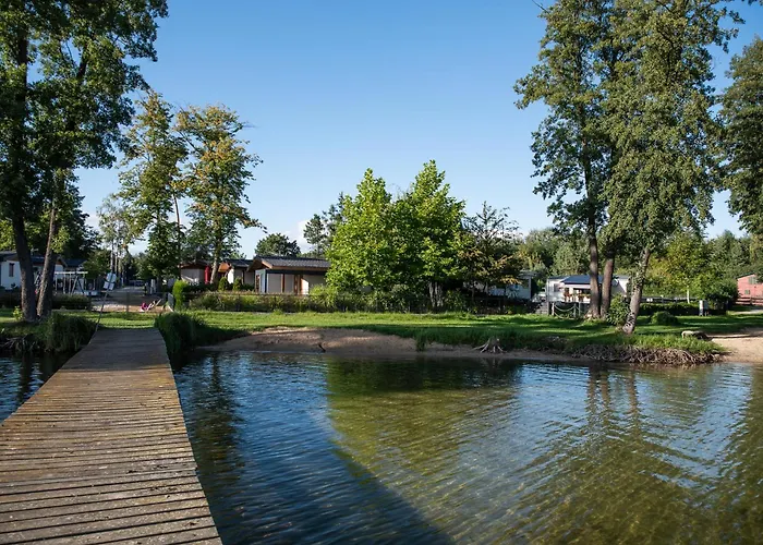 Marina House - Caloroczny Boszkowo-Letnisko