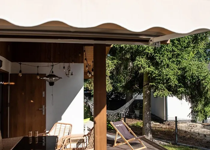 בית נופש Marina House - Caloroczny Boszkowo-Letnisko