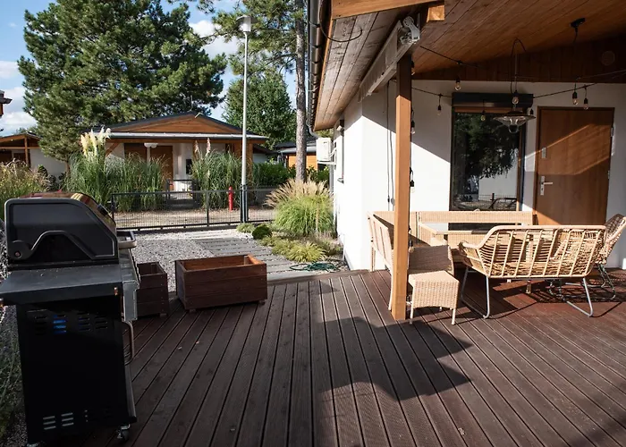 Marina House - Caloroczny