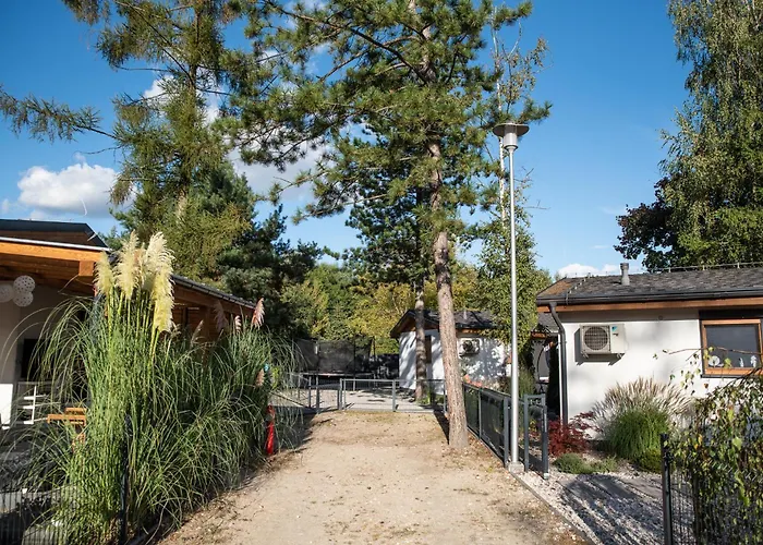 בית נופש Marina House - Caloroczny