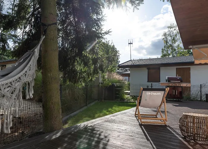 Marina House - Caloroczny Holiday home *