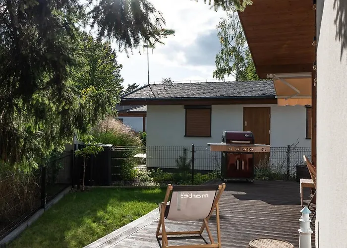 Marina House - Caloroczny Holiday home