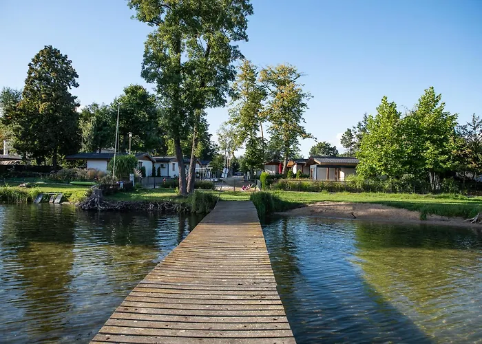 Marina House - Caloroczny Holiday home Boszkowo-Letnisko