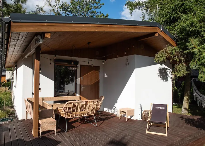 Marina House - Caloroczny Holiday home *