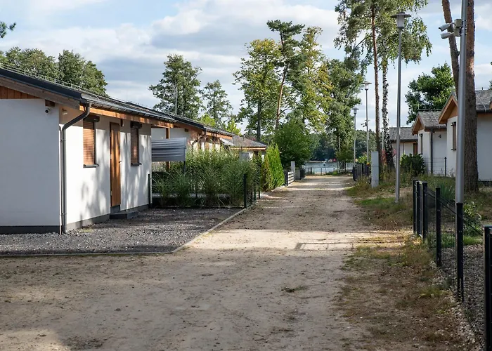 בית נופש Marina House - Caloroczny Boszkowo-Letnisko