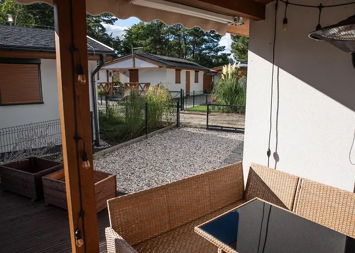 Marina House - Caloroczny Holiday home *