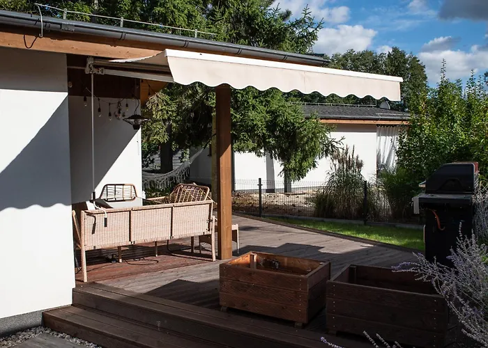 Marina House - Caloroczny בית נופש