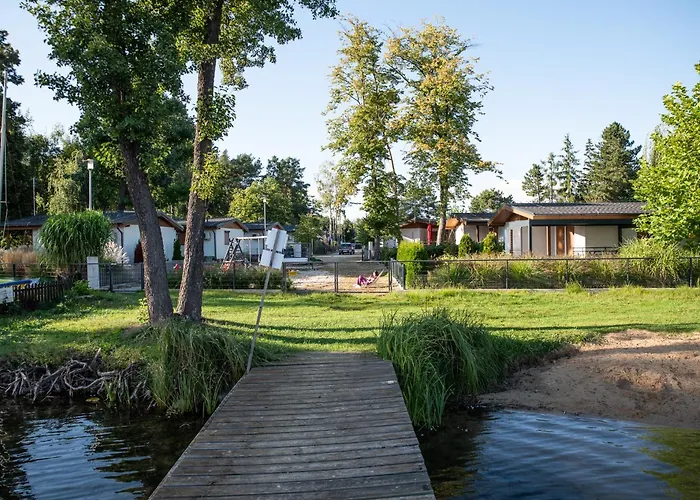 Marina House - Caloroczny Σπίτι διακοπών Boszkowo-Letnisko