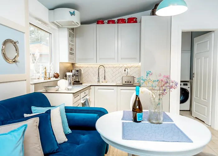 Marina House - Caloroczny *